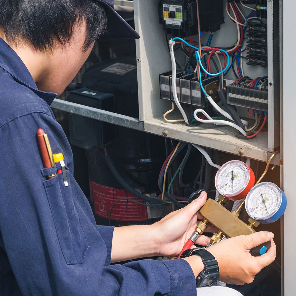 HVAC | Call Jeffy