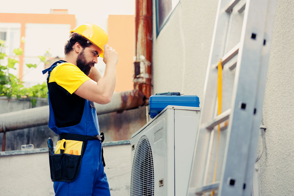 Airconditioning | Call Jeffy